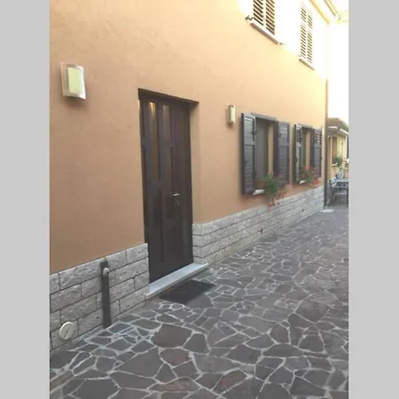 Casetta Helena Prázdninový dům