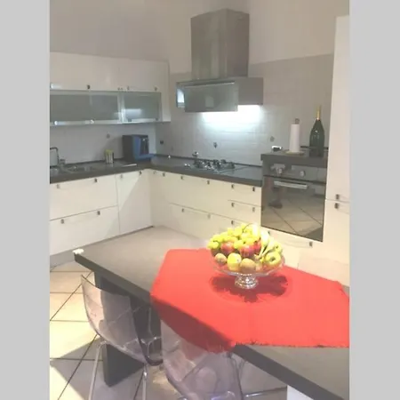 Casetta Helena Prázdninový dům