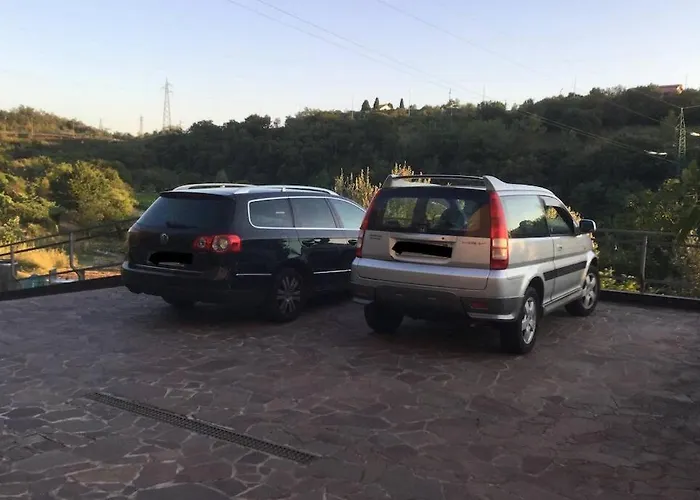 Casetta Helena Nyaraló Trieszt