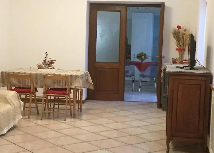 Casetta Helena Nyaraló