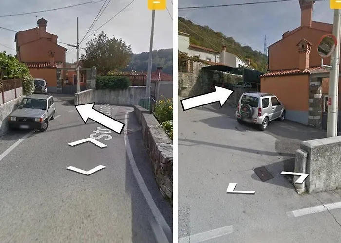 Casetta Helena Nyaraló *