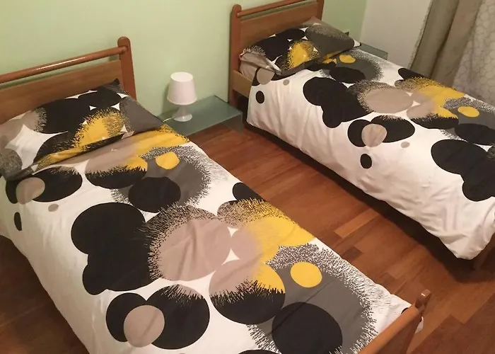 Nyaraló Casetta Helena Trieszt