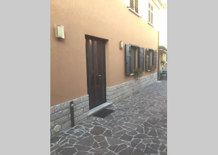 Casetta Helena Nyaraló