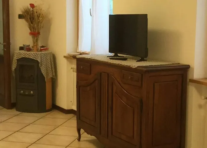 Nyaraló Casetta Helena Trieszt