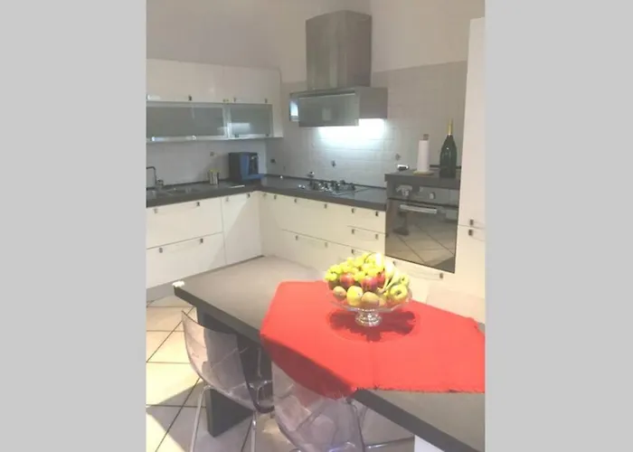 Casetta Helena Nyaraló